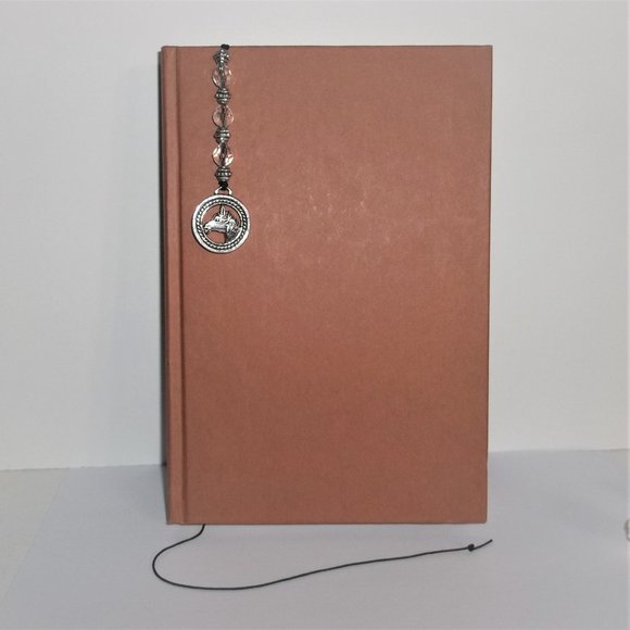 New Bookmark Horse Book Thong Marker Bookmarker Reading Gift Idea Unisex 8160 - Picture 2 of 10